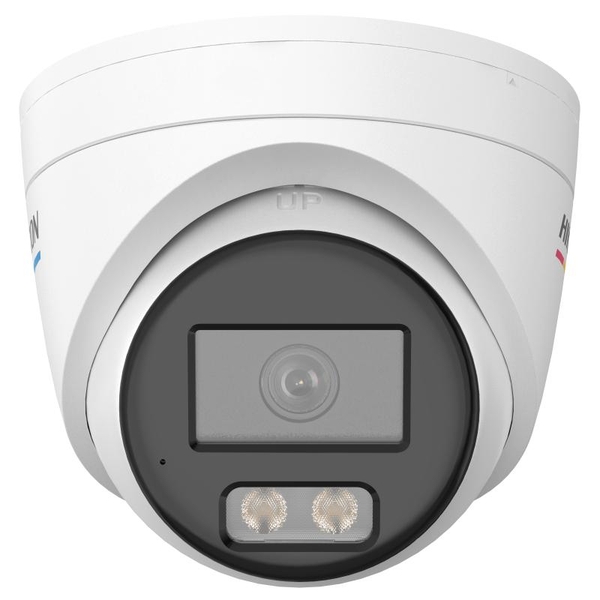 Camera Hikvision IP DS-2CD1347G3H-LIUF/SRB (Dome 4MP, AI ColorVu, Loa mic, báo động)