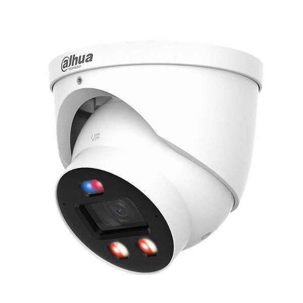 Camera DAHUA DH-IPC-HDW3449H-AS-PV-PRO (Dome 4MP, Loa Mic, Báo động, WizColor đêm như ngày)
