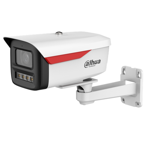 Camera DAHUA DH-IPC-HFW2449M-S-B-PRO (Thân 4MP, liền MIC, WizColor đêm như ngày)