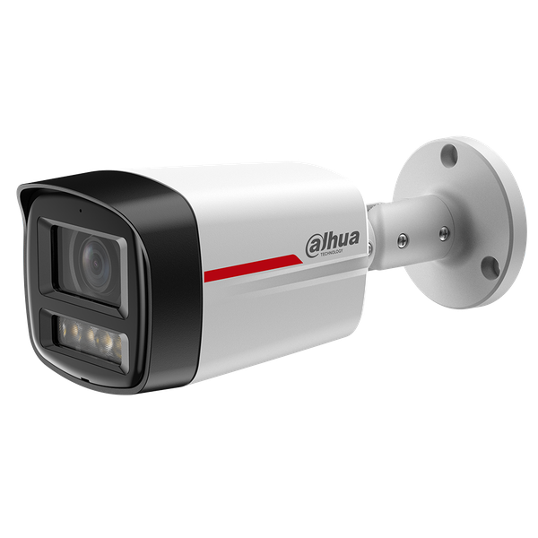 Camera DAHUA DH-IPC-HFW2449TL-S-PRO (Thân 4MP, liền MIC, WizColor đêm như ngày)