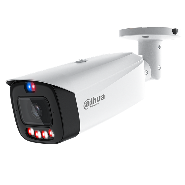 Camera DAHUA DH-IPC-HFW3449T1-AS-PV-PRO (Thân 4MP, Loa Mic, Báo động, WizColor đêm như ngày)
