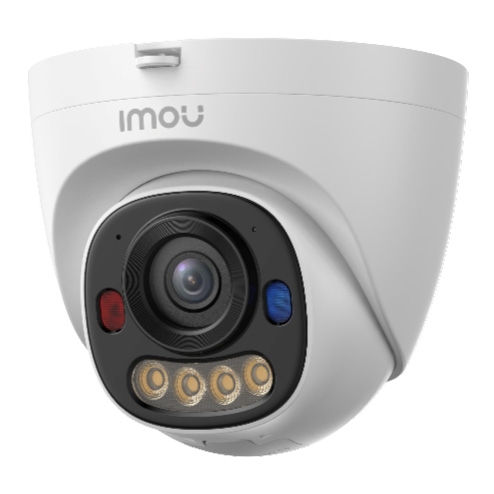 Camera IMOU IPC-PS8D-5V0 (Dome 5MP, PoE, liền Mic, góc rộng)