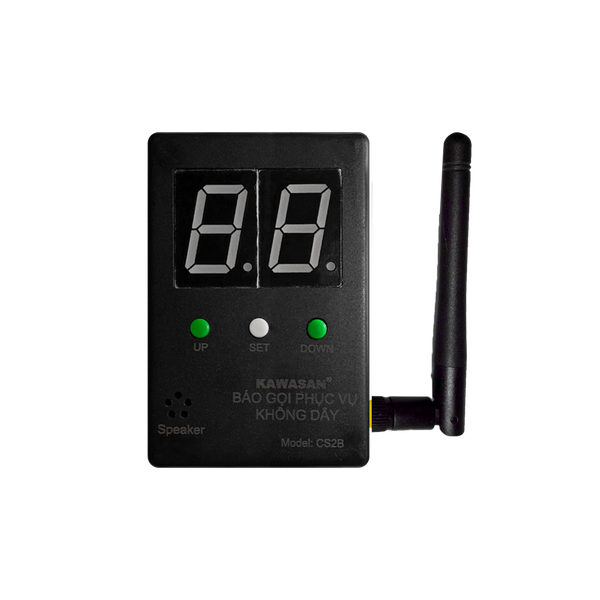 Trung tâm gọi phục vụ không dây Kawa KW-CS2B