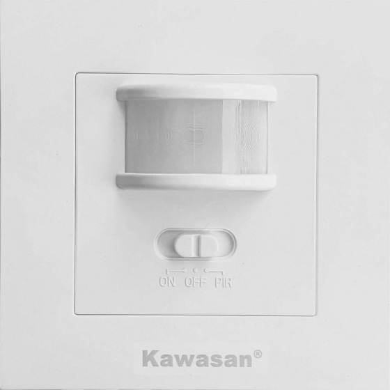 Công tắc cảm ứng gắn tường Kawa KW-SS21D2 (2 dây)