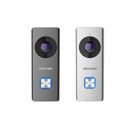 Camera cửa Chuông hình Hikvision DS-KB6403-WIP