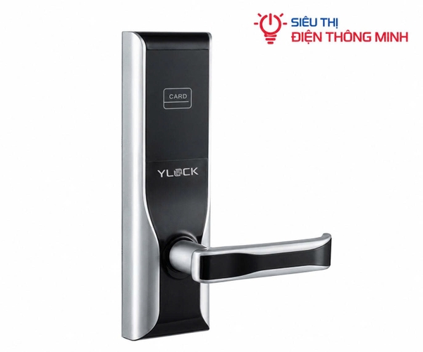 Khóa cửa khách sạn YLOCK YL-8831C-YC (50/50)