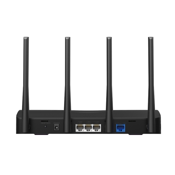 Bộ phát Wifi Mercusys MR27BE (Wifi 7 BE3600 4 ăng ten)