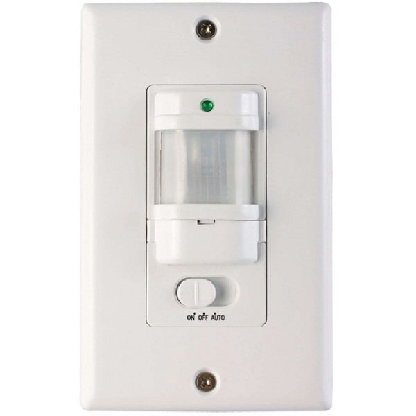 Công tắc cảm ứng hồng ngoại âm tường Kawa KW-SS20C2