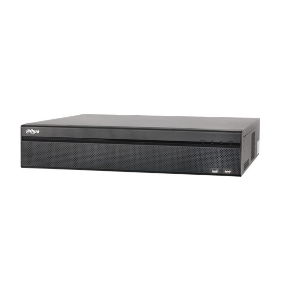 Đầu ghi hình Dahua 32 kênh DHI-NVR608-32-4KS2 (32 kênh, hỗ trợ 8 HDD)