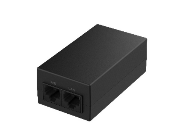 Nguồn PoE Ruijie 24V RP023-2400500ZG (Lan GE, 12W)
