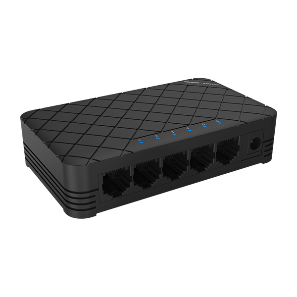 Switch chia mạng Ruijie RG-ES05 (5 cổng)