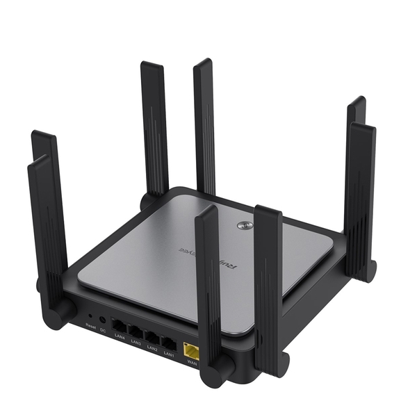 Bộ phát Wifi Ruijie RG-EW3200GX PRO (Wifi 6, 3200Mbps, 8 ăng ten)