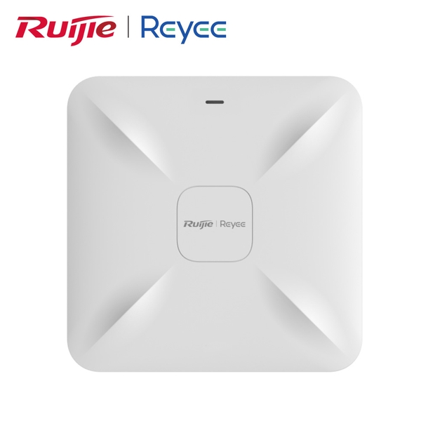 Bộ phát Wifi Ruijie gắn trần, gắn tường RG-RAP2200(E) (Wifi 5, 1267Mbps, 2 Lan Gigabit)