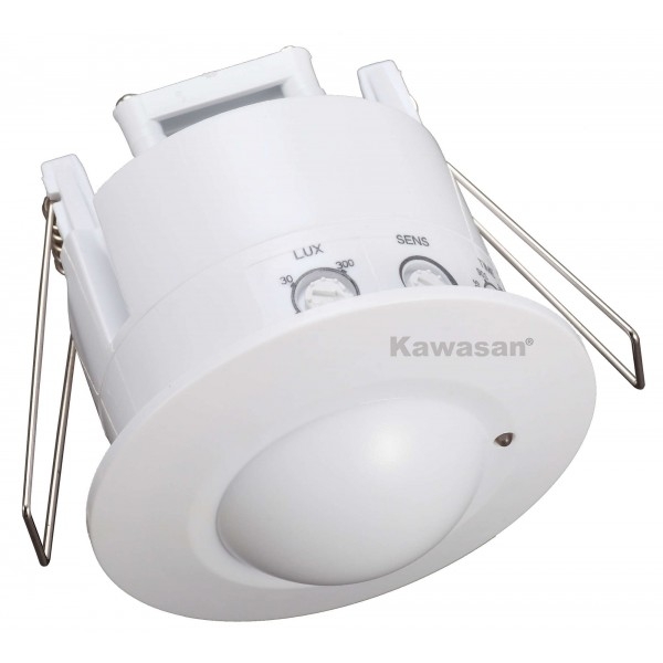 Công tắc cảm ứng vi sóng gắn âm trần KW-RS04