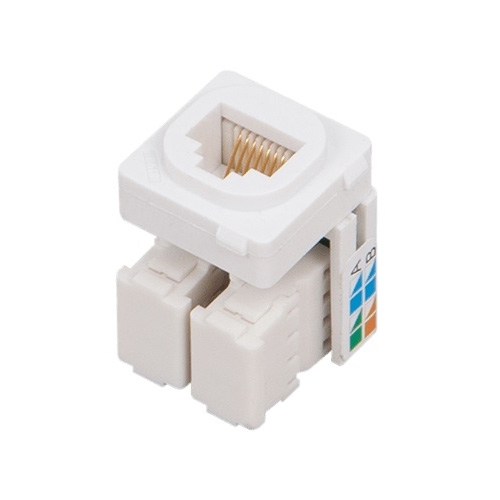 Hạt ổ cắm mạng Vanlock Sino RJ45 Cat6 S18-S30RJ886