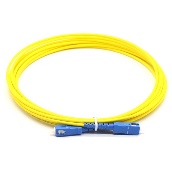 Dây nhảy quang SC-SC-3M dài 3m (cho bộ convert quang - Lan)