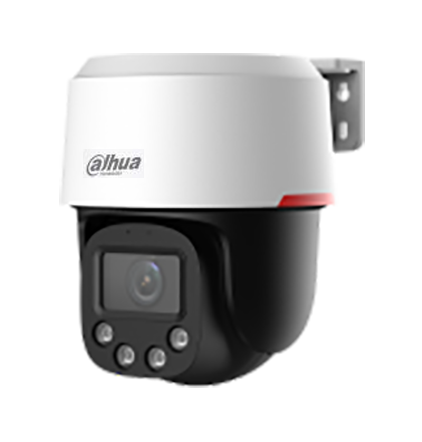 Camera DAHUA DH-SD2C400NA-B-PV-PRO (Quay quét PT 4MP, Loa Mic, WizColor đêm như ngày)