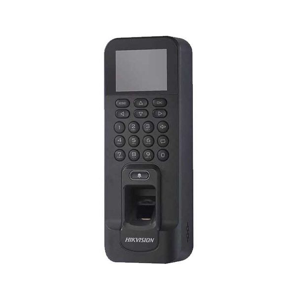 Máy chấm công Hikvision SH-K1T9804AMF (Vân tay, thẻ)