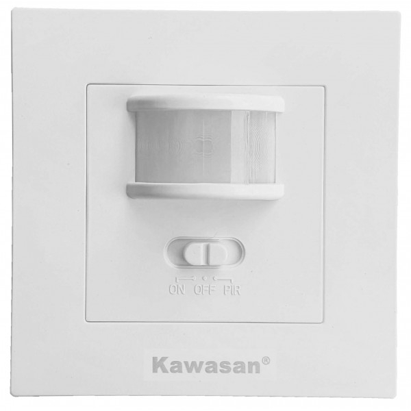 Công tắc cảm ứng gắn tường Kawa KW-SS21D3 (3 dây)