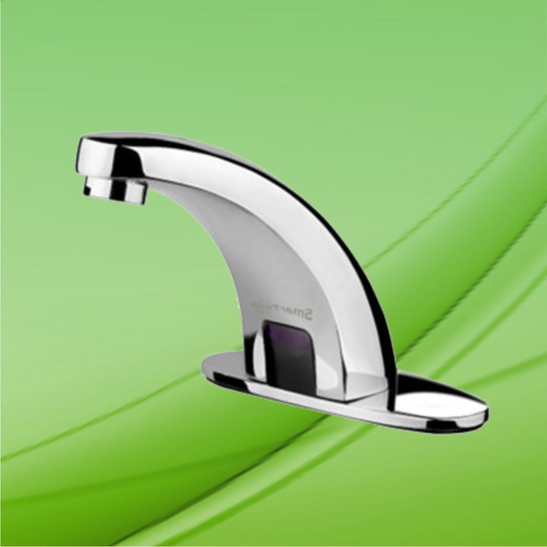 Vòi cảm ứng Smartech ST-101A (dùng Điện + Pin)