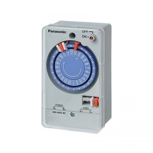 Công tắc đồng hồ Panasonic TB118 (có pin)