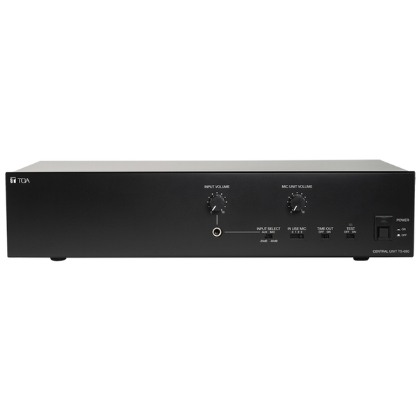 Bộ trung tâm hội thảo TOA TS-690-AS