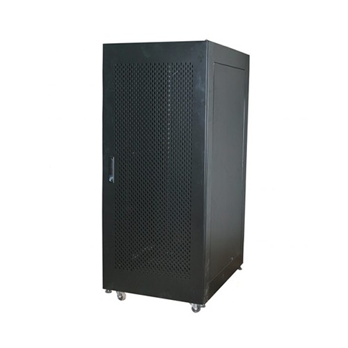 Tủ Rack 4 bánh xe 16U-D800 H830xW600xD800mm