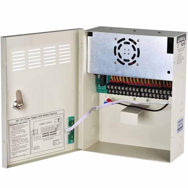 Tủ nguồn tổng UPS 12V-20A