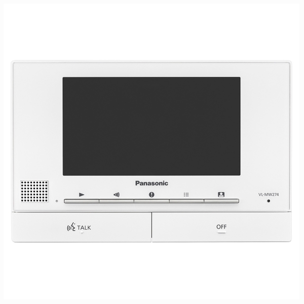 Màn hình chuông hình Panasonic VL-MW274 (7 inch)