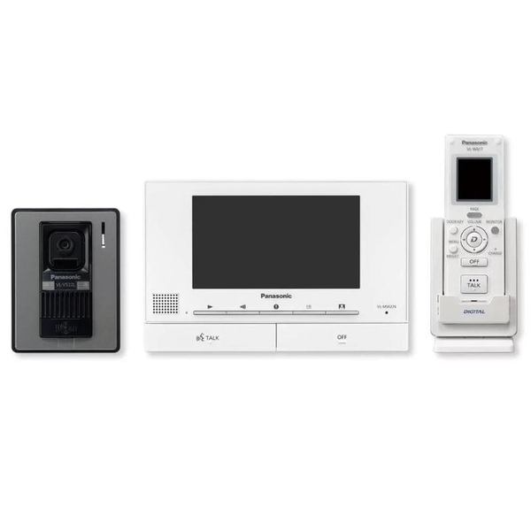 Bộ chuông hình Panasonic VL-SW274VN (Màn VL-MW274 + Camera cửa VL-V522L + Màn không dây VL-W617)