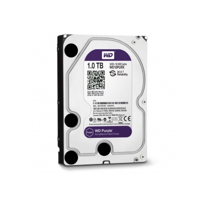 Ổ cứng WD 1TB WD10PURX (BH 2 năm)