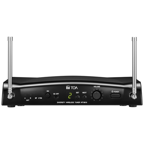 Bộ thu không dây TOA WT-5810