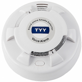 Đầu báo khói có dây Yun Yang YDS-S01 (DC24V)