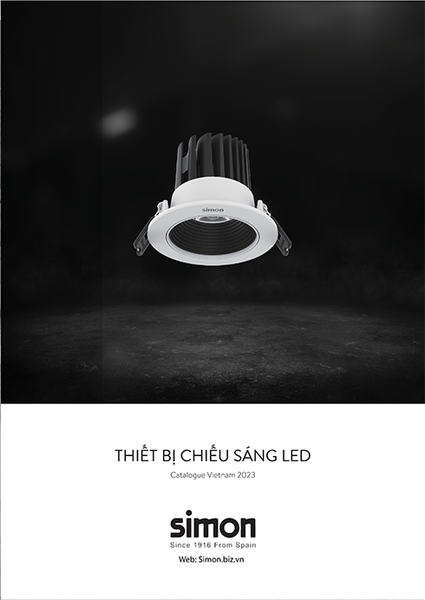 Catalogue Lighting Simon 2024