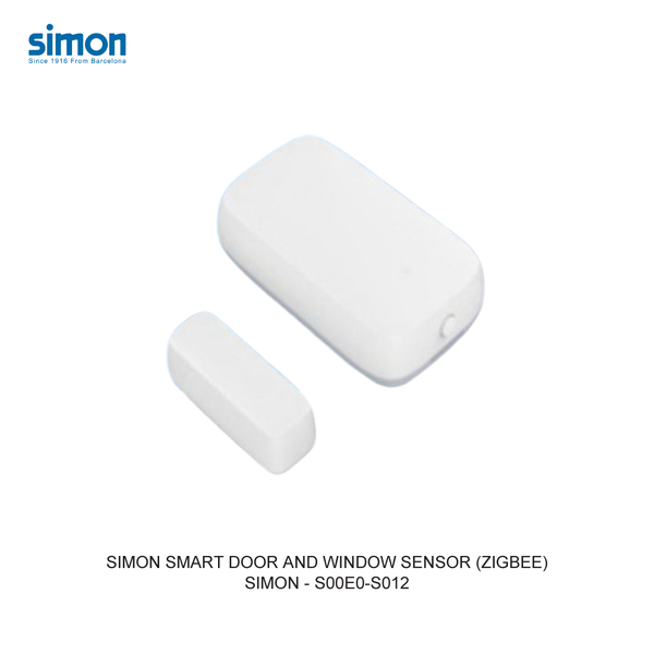 Smart- Cảm biến từ tính cho cửa Simon S00E0-S012