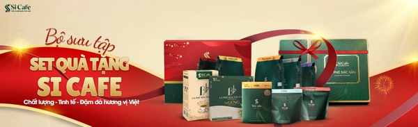 Set Quà Tặng Si Cafe