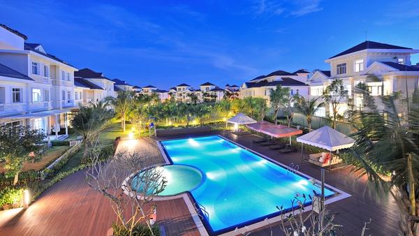 VILLA CHATEAU
