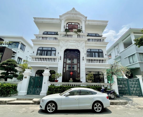 VILLA MỸ HÀO