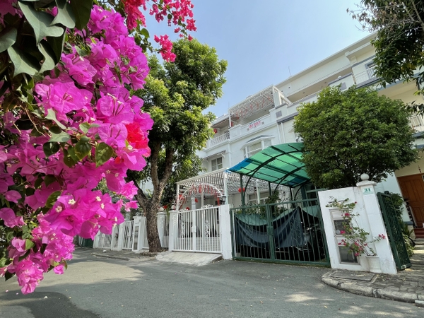 VILLA  MỸ THÁI 1C