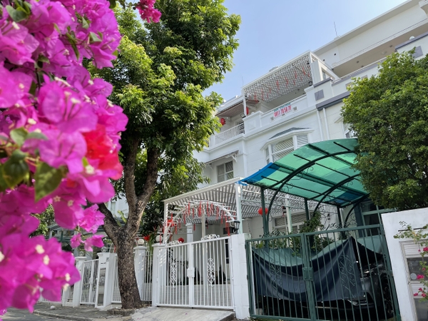 VILLA  MỸ THÁI 1C