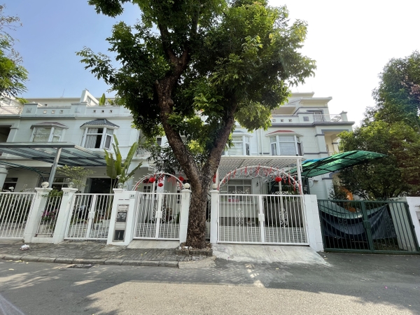 VILLA  MỸ THÁI 1C