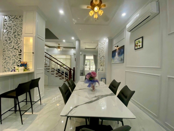 VILLA  MỸ THÁI 1C