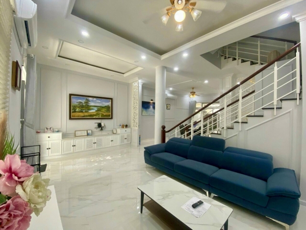 VILLA  MỸ THÁI 1C