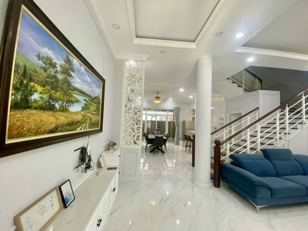 VILLA  MỸ THÁI 1C