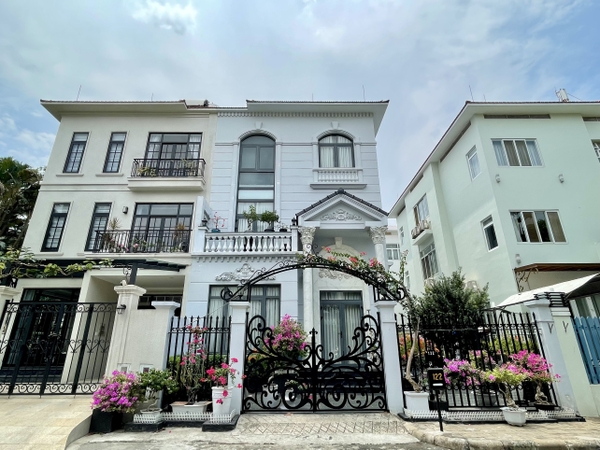 BIỆT THỰ MỸ HƯNG
