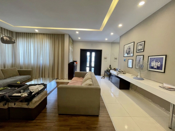 VILLA MỸ HƯNG GÓC CÔNG VIÊN