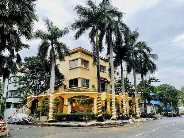VILLA MỸ HOÀNG