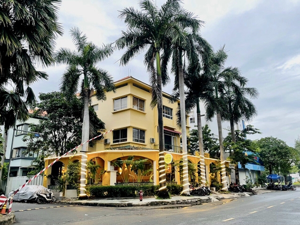 VILLA GÓC MỸ HOÀNG