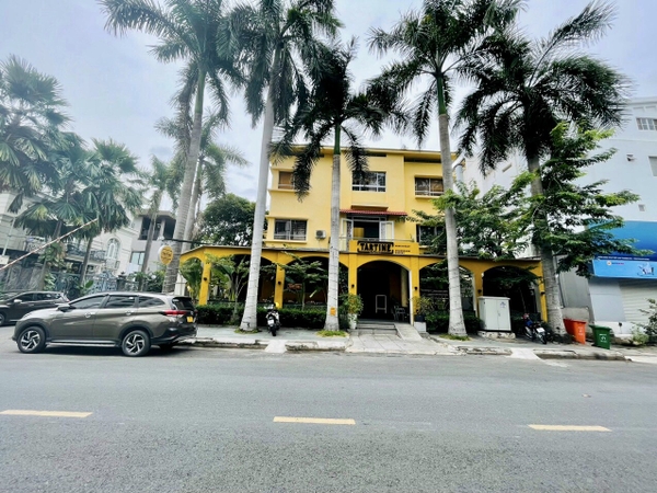 VILLA GÓC MỸ HOÀNG