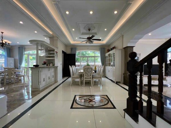 VILLA NAM THÔNG HỒ BƠI RIÊNG